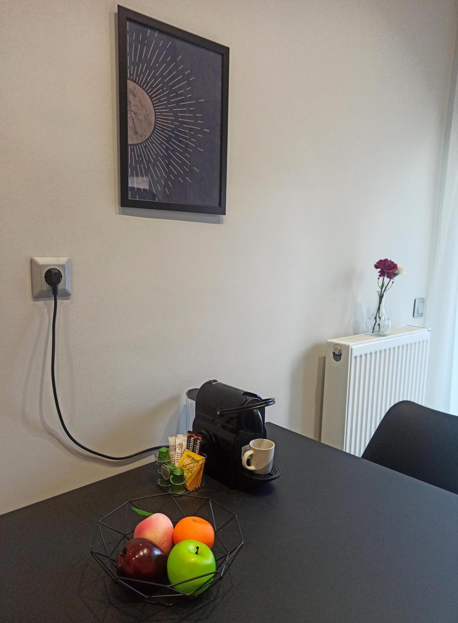 Athonos Secret Diamond Apartment Tesalonika Bagian luar foto