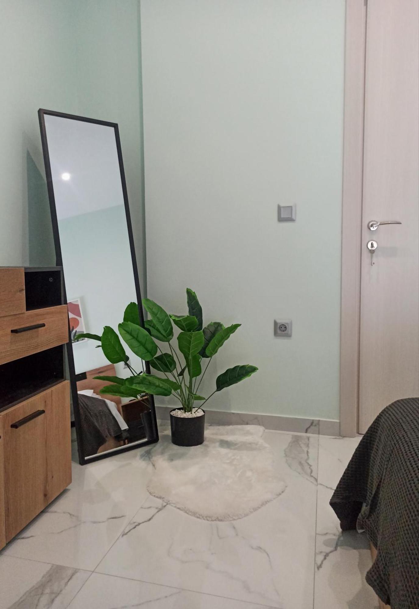 Athonos Secret Diamond Apartment Tesalonika Bagian luar foto